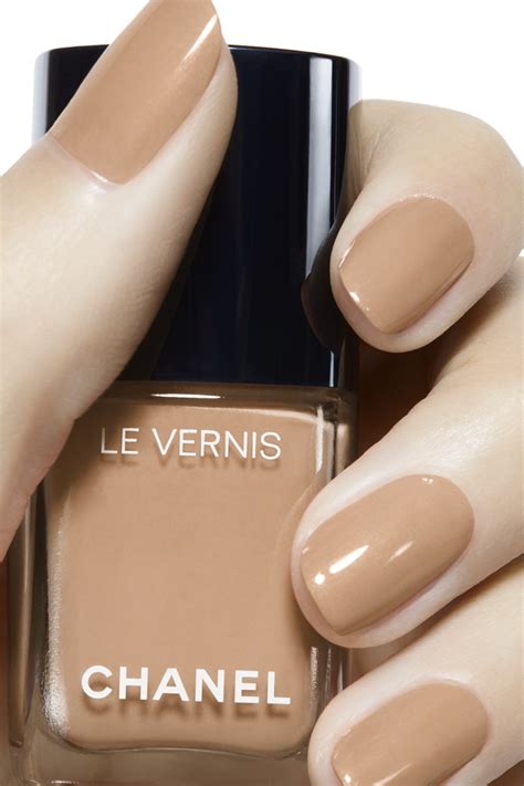 chanel legende nail|LE VERNIS Nail colour 103 .